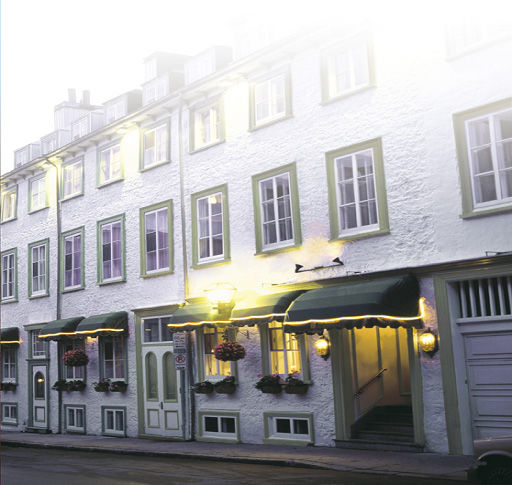 Hotel Acadia Quebec City