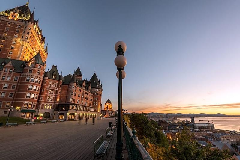 Hotel Acadia