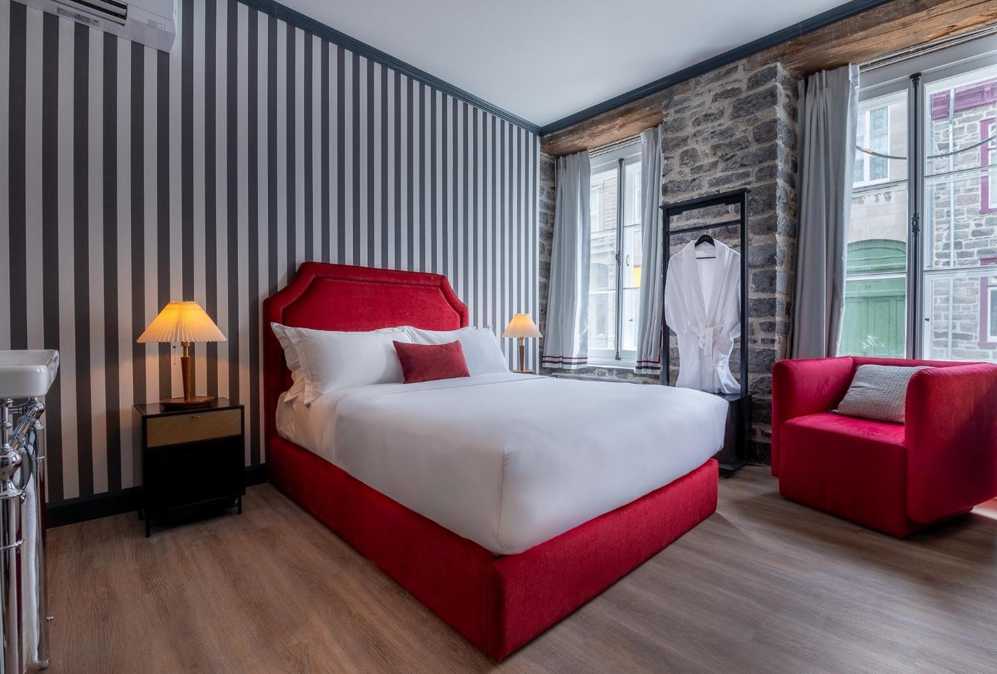 Acadia Hotel Quebec City