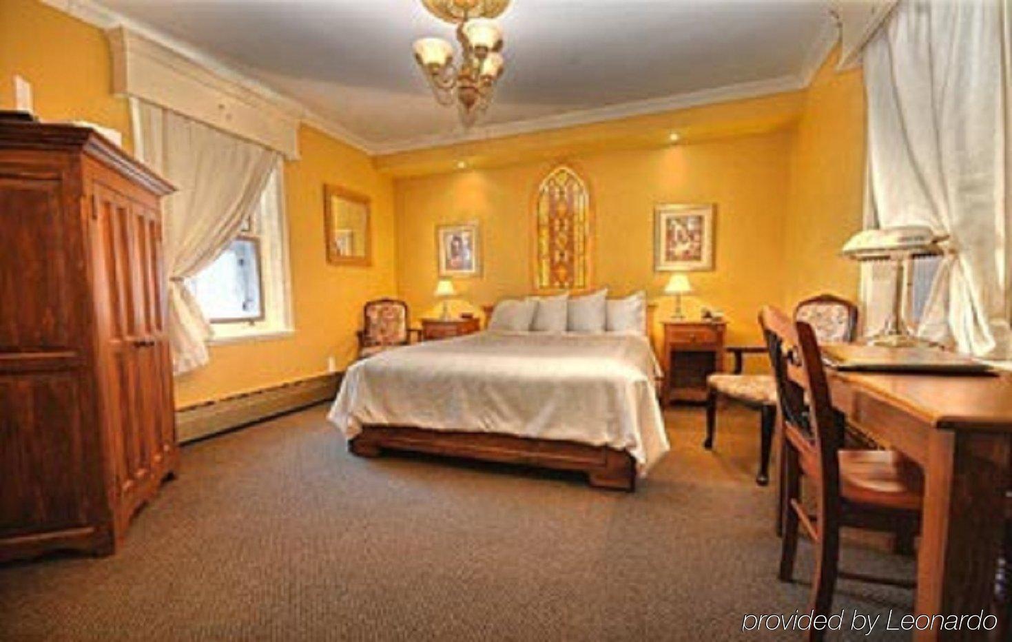 Acadia Hotel Quebec City