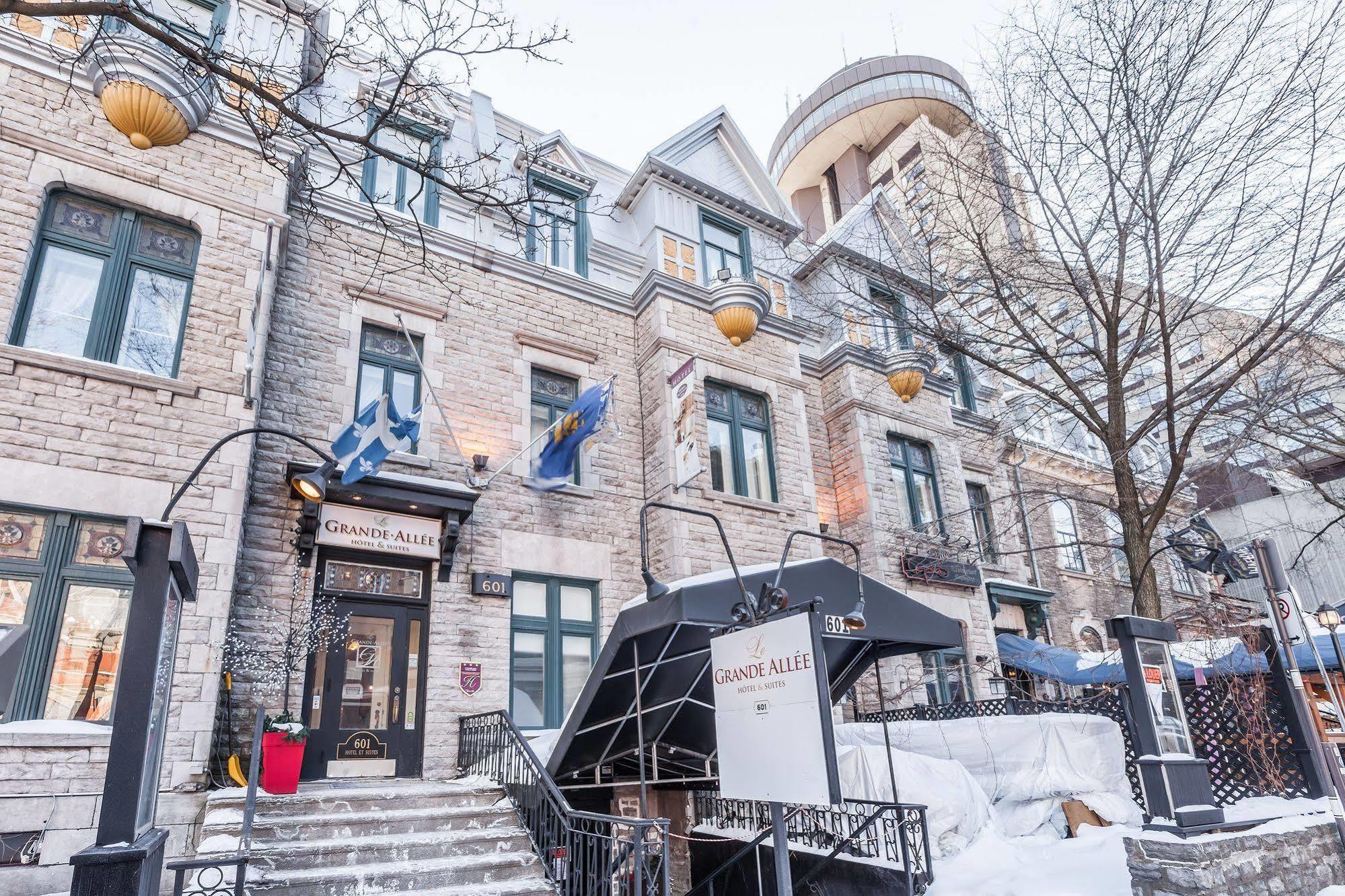 Acadia Hotel